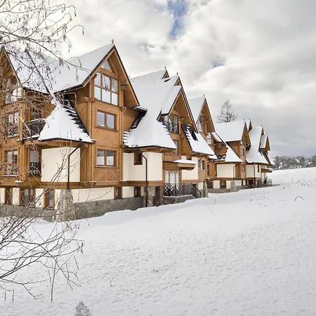 Visitzakopane - Chalet Ski Apartment Exterior foto