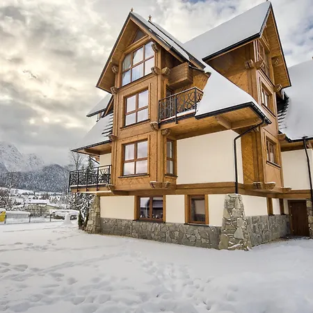 Visitzakopane - Chalet Ski Apartment Exterior foto
