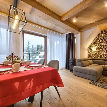 Visitzakopane - Chalet Ski Apartment Exterior foto
