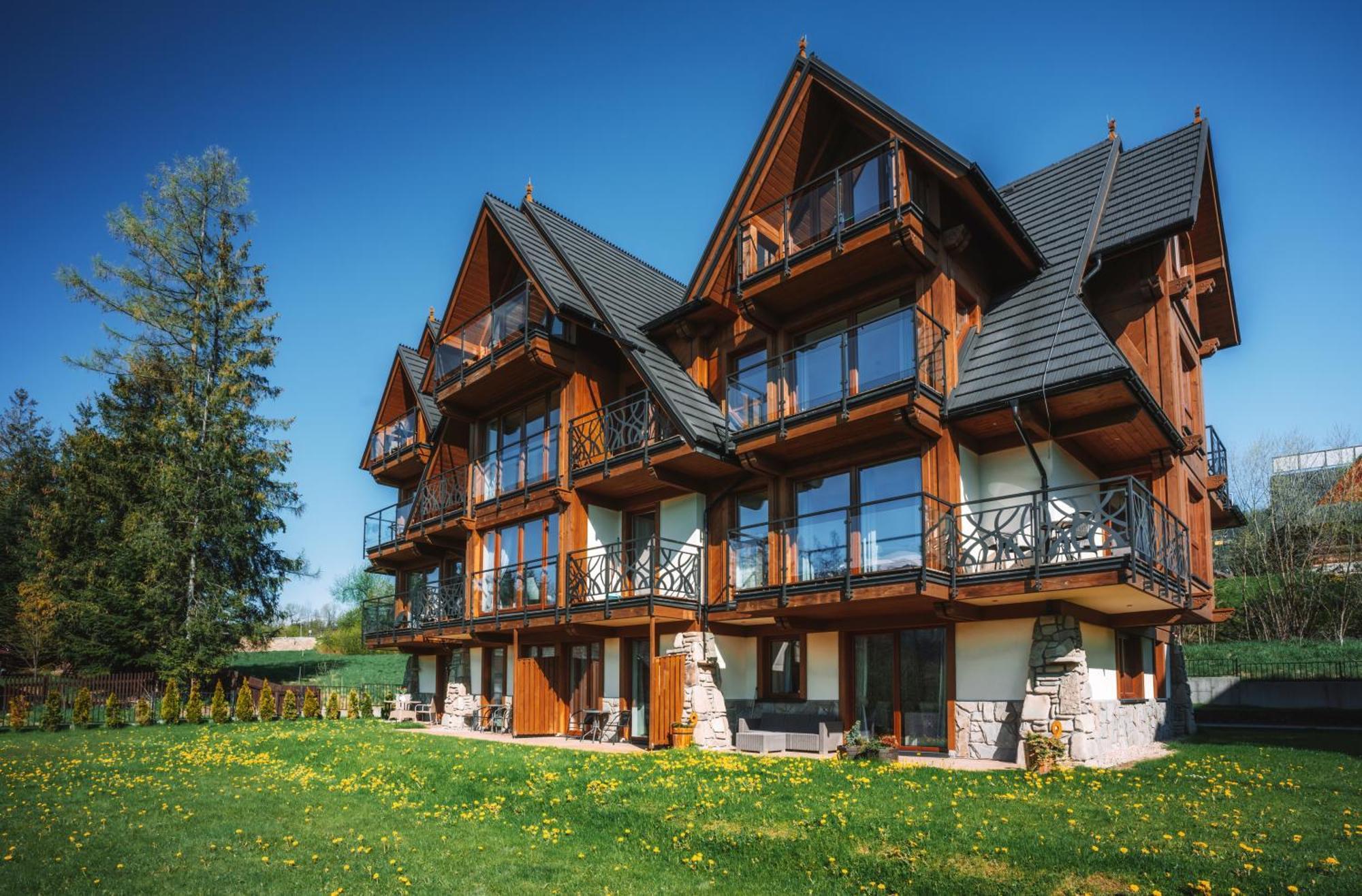 Apartment Visitzakopane - Zakopane
