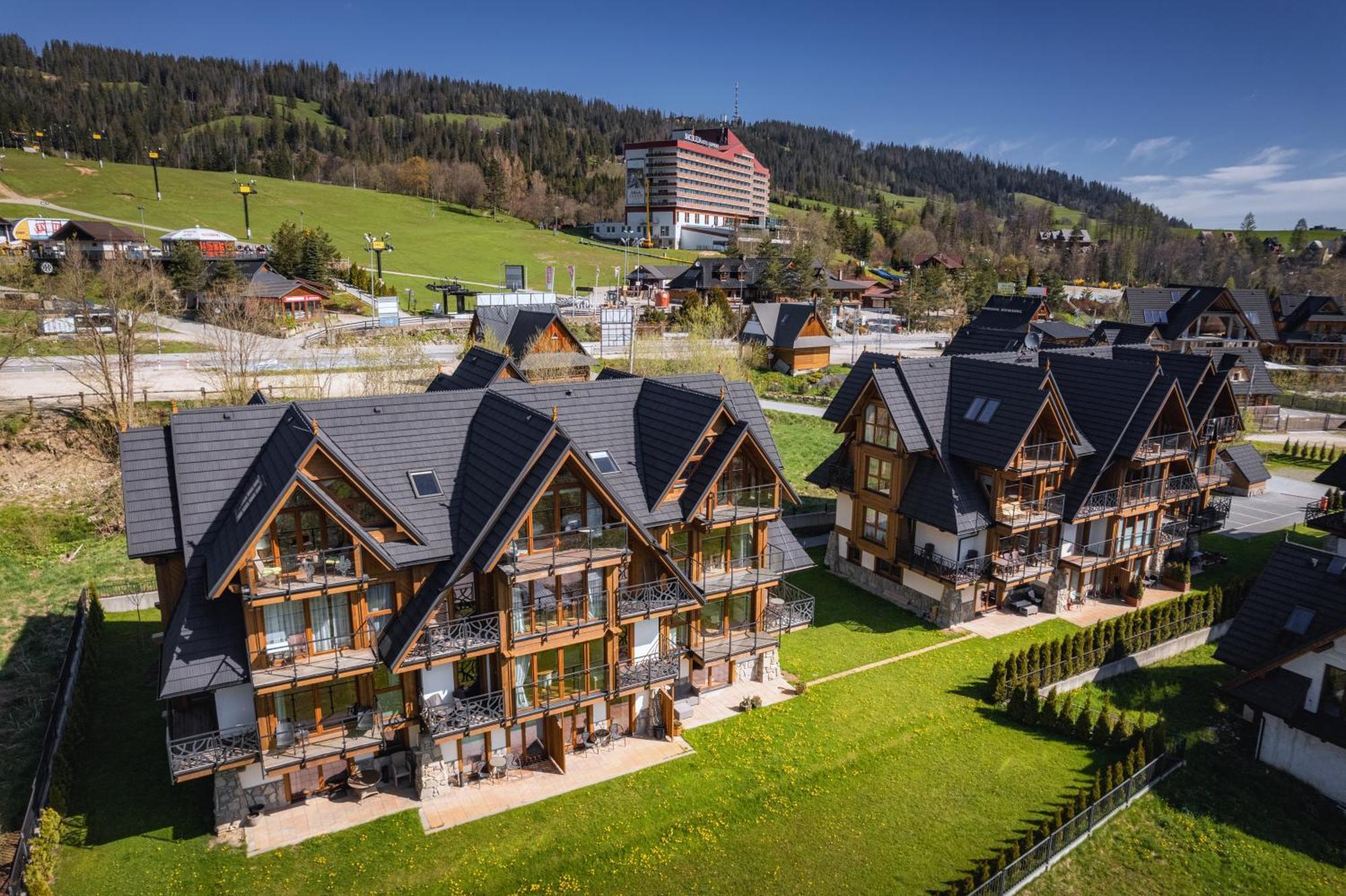 Apartment Visitzakopane -
