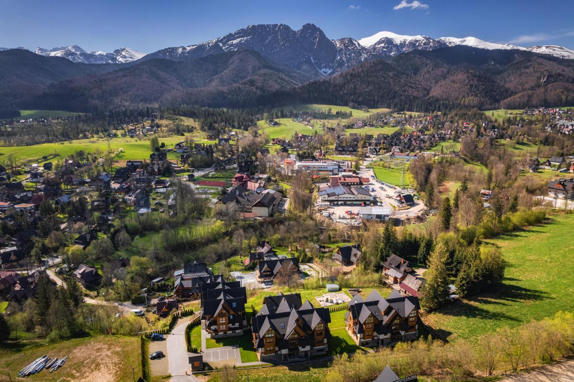 Visitzakopane - Apartment