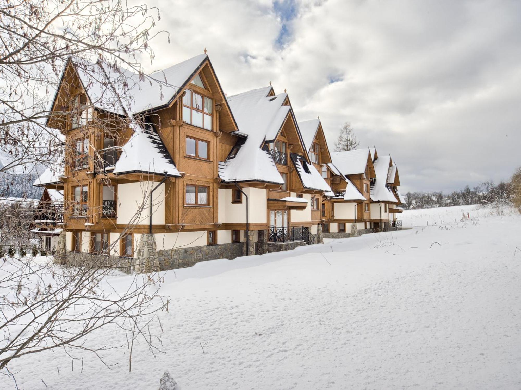 Apartment Visitzakopane - *
