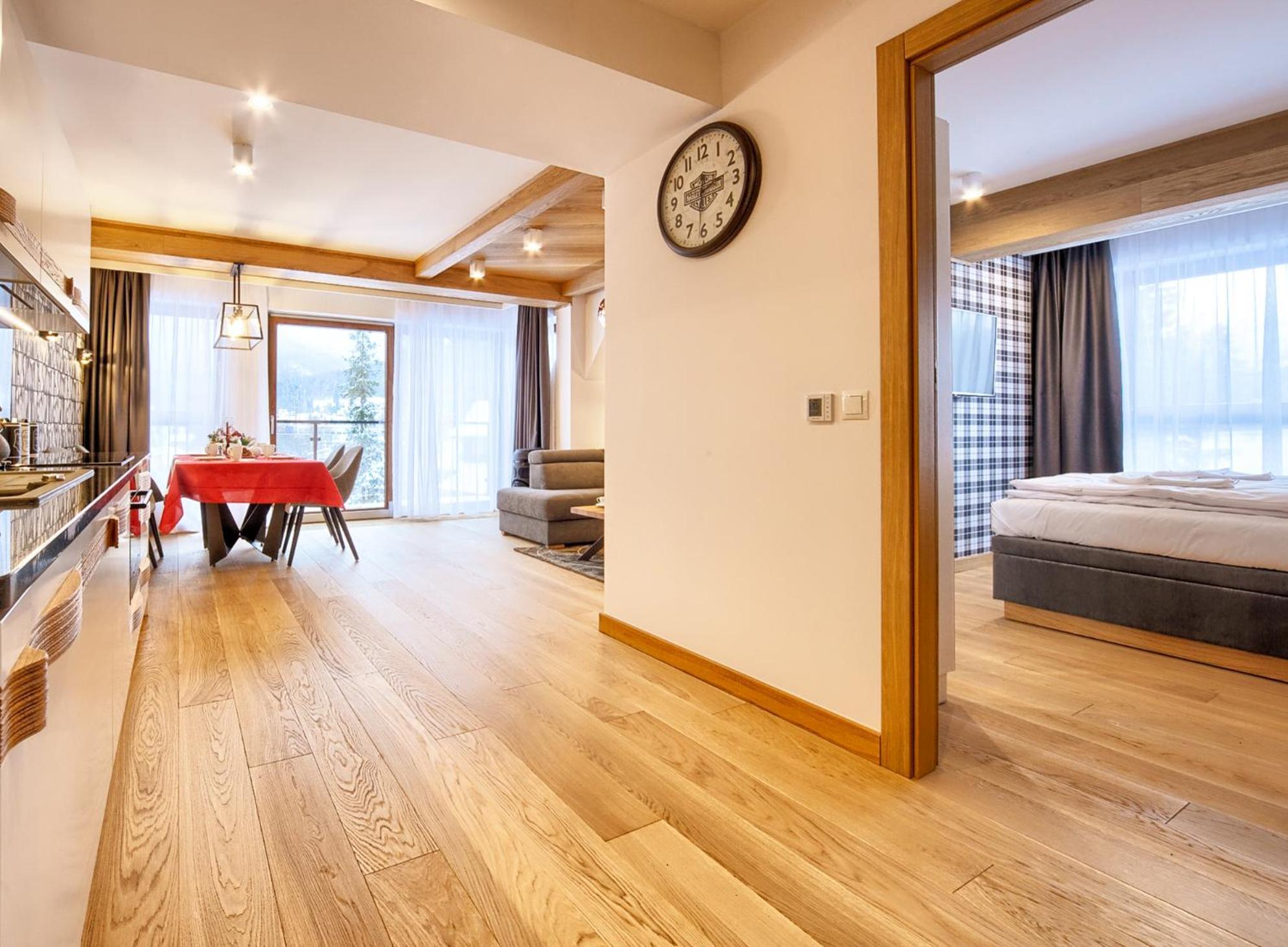 Apartment Visitzakopane -