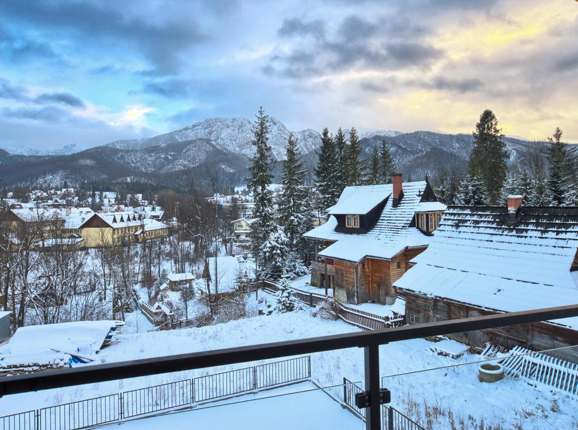 Apartment Visitzakopane - Zakopane